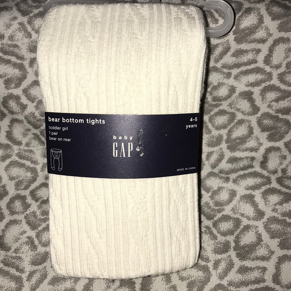 Bear bottom tights